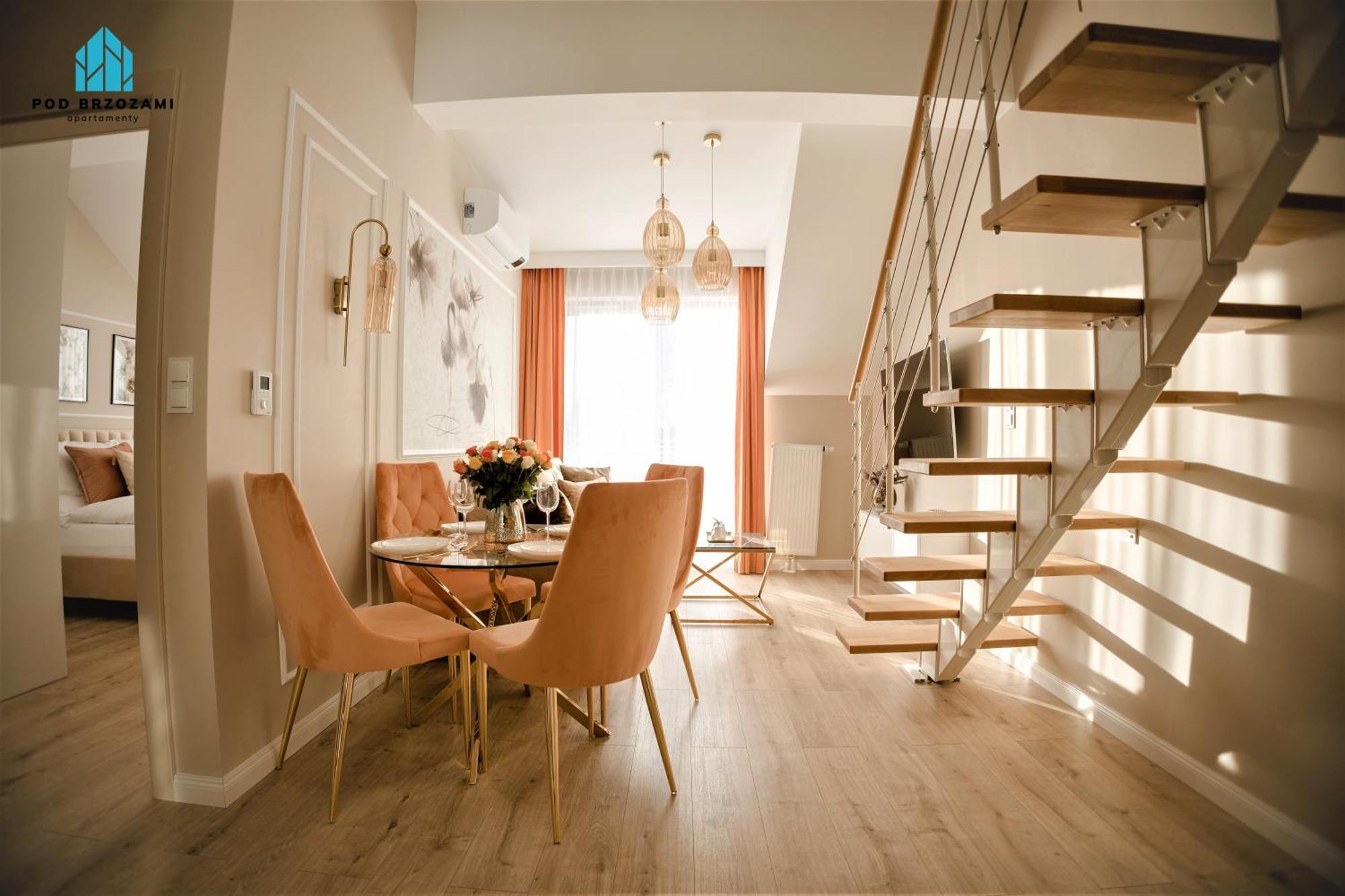 Pod Brzozami Apartamenty Gea Eco Sianożęty Extérieur photo