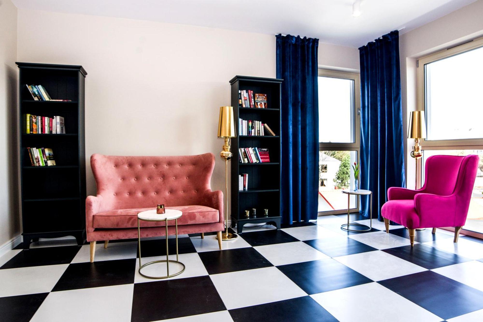 Pod Brzozami Apartamenty Gea Eco Sianożęty Extérieur photo