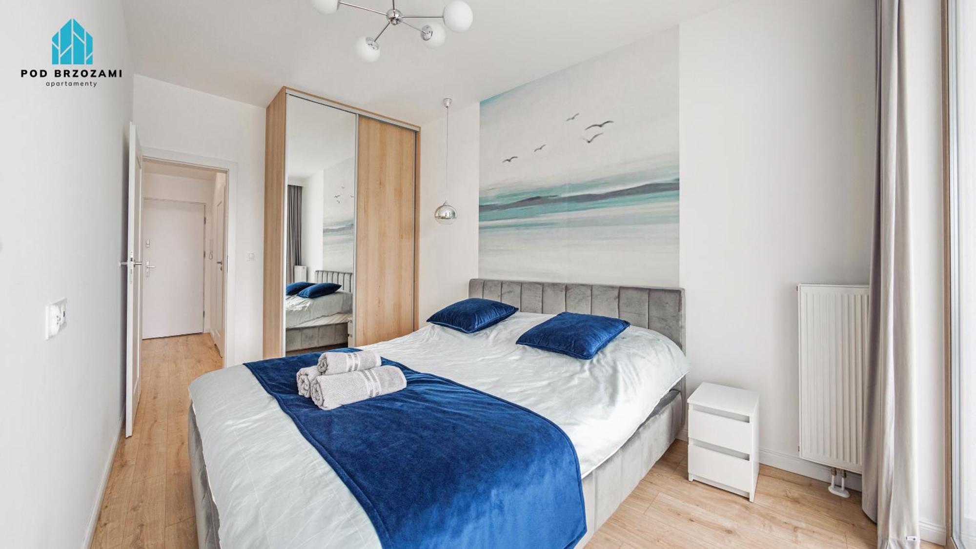 Pod Brzozami Apartamenty Gea Eco Sianożęty Extérieur photo
